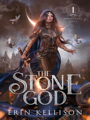 cover image of The Stone God